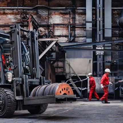 Electric Pallet Jack factory