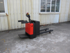 Everlift Pallet Jack Electrico 2t 2000kg 4400lbs Capacity Full Electric Pallet Jack With Lithium Battery ELEP-20G