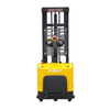 Everlift 1500kgs 1.6m-4m Electrical Type Full- Electric Stacker Price Warehouse Trucks PU Tyre Portable Forklift