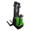 Everlift Hot Sales 1.2Ton 1.5 Ton 2Ton Duplex 2-stage Masts Triplex 3-stage Masts Straddle Legs Optional Electric Stacker Price