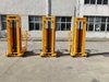 3M 4M 4.5M Semi-Electric Aerial Order Picker Work Platform