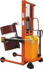 Everlift 350kgs 770lbs Semi-Electric Equipment Drum Stacker factory price with CE ISO stacker forklift 