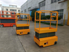 3M 3.9M 4.8M TINY SELF-PROPELLED SCISSOR WORK PLATFORM ELECTRIC MOBILE WORK PLATFORM
