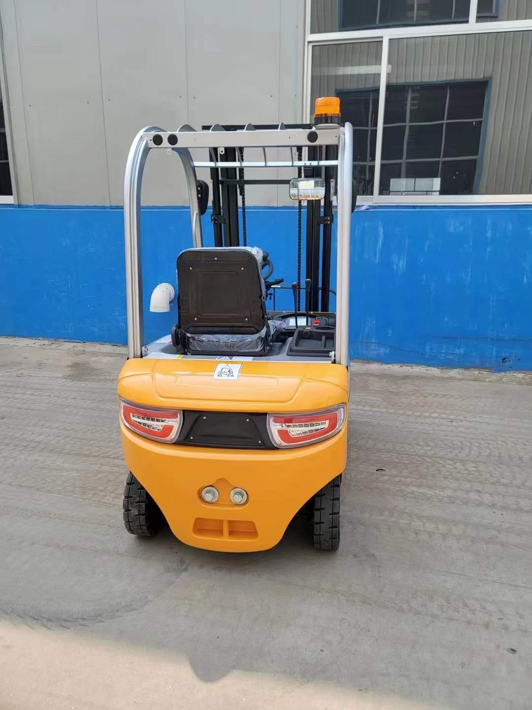 Mini CE Certificate Electric Battery Forklift 500kg Electric Forklift Price