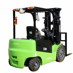 Everlift Brand New Electric Forklift Truck 3500kg 4500mm- 6000mm Triplex Mast Side Sifter Forklift Electric