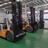 Electric Forklift 3ton Everlift FB30E Mini Electric Forklift 3000kg 3m Lifting Height with High Quality