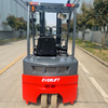 Everlift Electric 3 Wheel Forklift FB15 1500kg 3m Machinery Manufacturer&Supplier