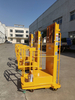 3M 4M 4.5M Semi-Electric Aerial Order Picker Work Platform