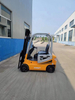 Mini CE Certificate Electric Battery Forklift 500kg Electric Forklift Price