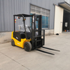 FB20 CE ISO Electric Forklift 2000KG Everlift FB20 Mini Electric Forklift 3-6m Lifting Height with High Quality