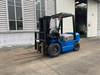 Everlift Diesel Forklifts FD20 2Ton 3m With Japanese Nissan ISUZU Mitsubishi Engine Forklift Truck