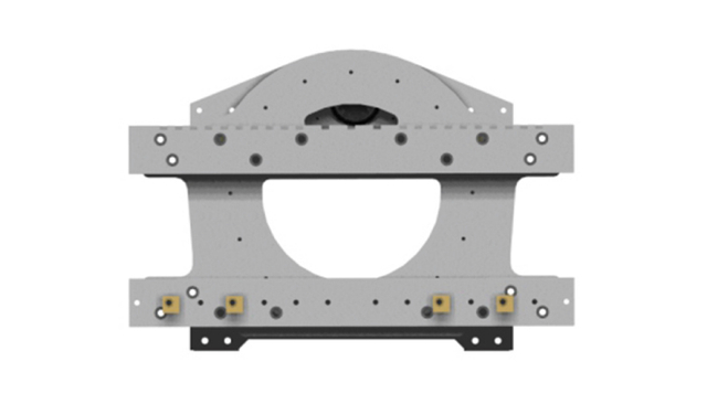 Rotator Forklift Attachment &Parts Of Everlift G-Series