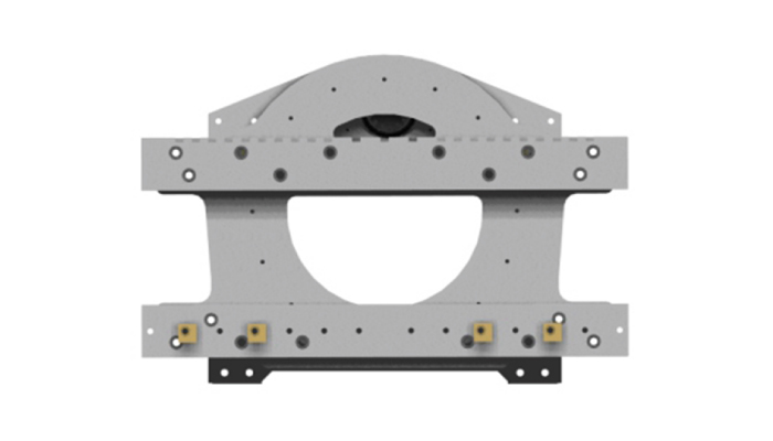 Rotator Forklift Attachment &Parts Of Everlift G-Series