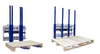 Multiple Load Handler Of Forklift Attachment &Parts 