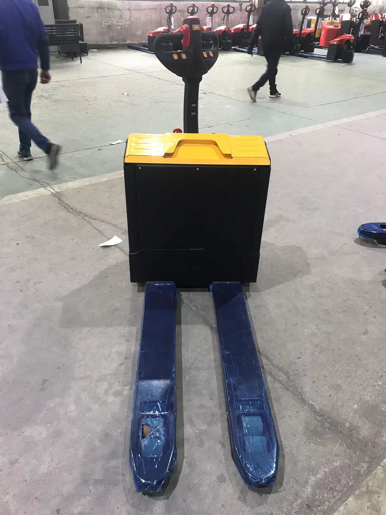 Everlift 2Ton 2000kg Electric Pallet Truck AC motor AC Curtis Controller ELEP-20B