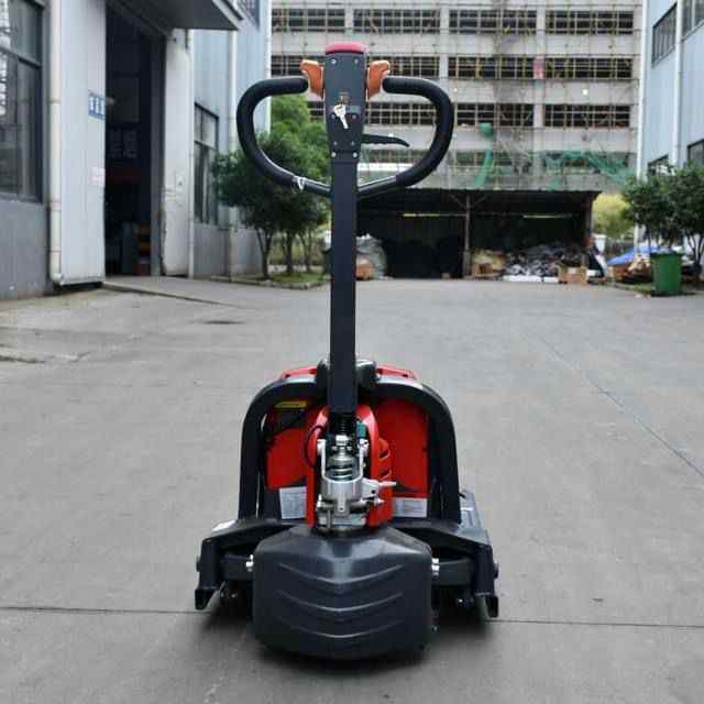 Everlift ELEP-15A/18A/20A(Li3) 1500kg 1800kg 2000kg 1.5ton 1.8ton 2ton Lithium Battery Good Price Electric Pallet Truck