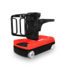 Mini 3M 4M Order Picker Self-Propelled Battery Drive Aerial Work Platform