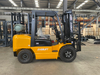 Everlift 3.5 ton 3 ton propane forklift gas LPG gasoline forklift