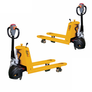 Everlift Semi Electric Pallet Truck Electric Pallet Jack Factory Direct Sales ELEP-20AN