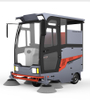 Everlift M-2100 Piloted Sweeper