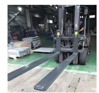  Fork Extensions Of Forklift Attachment &Parts 