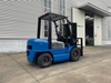 Everlift Diesel Forklifts FD20 2Ton 3m With Japanese Nissan ISUZU Mitsubishi Engine Forklift Truck