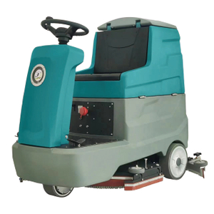 Everlift Fc75/85-A Driving Single Scrub Machine