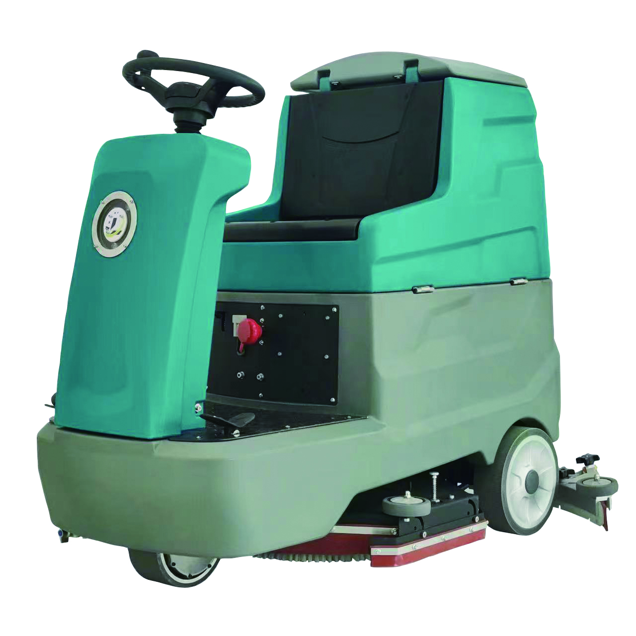 Everlift Fc75/85-A Driving Single Scrub Machine