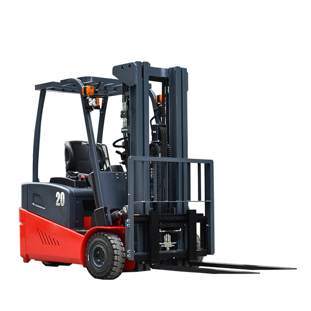 Everlift Electric 3 Wheel Forklift FB15 1500kg 3m Machinery Manufacturer&Supplier