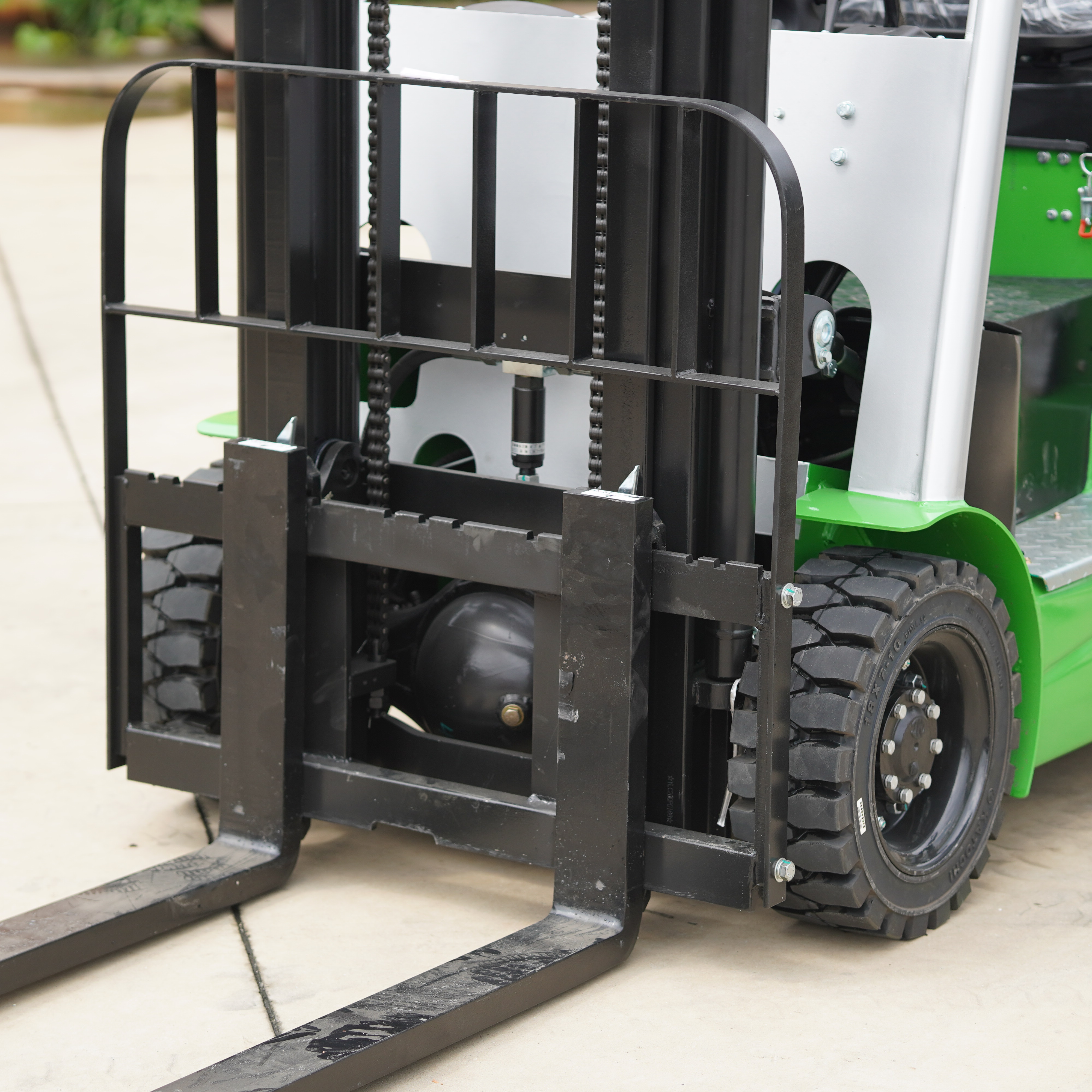 2024 Everlift CE Certificate Electric Battery Forklift 2ton 2000kg 3M-6M Electric Forklift Price