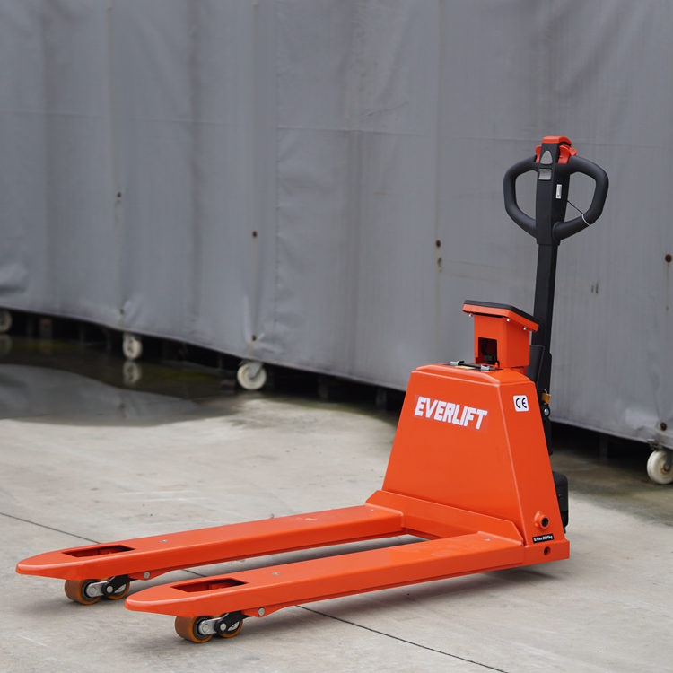Brand New Forklift Electric Pallet Truck with Scale 2t 2000kg Pallet Jack ELEP-20S