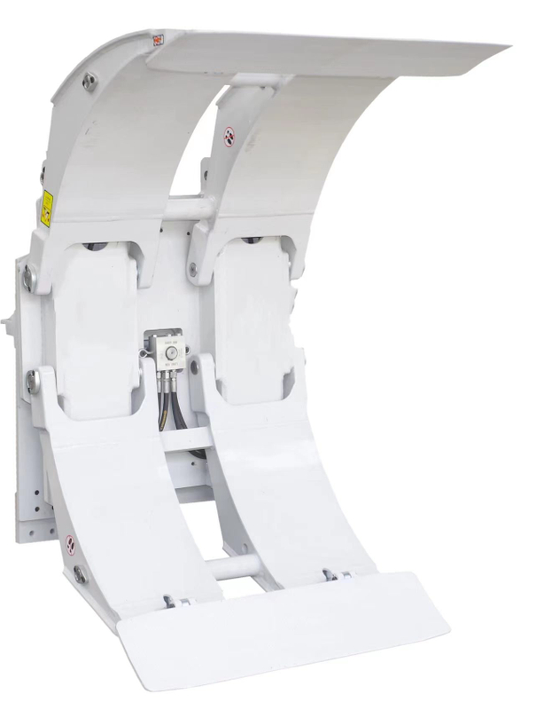 Paper Roll Clamp Of Everlift Forklift Attachment &Parts G-Series 