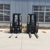 Electric Forklift Lithium Ion Battery Forklift 1.8ton4 Wheels Electric Forklift Truck 3M