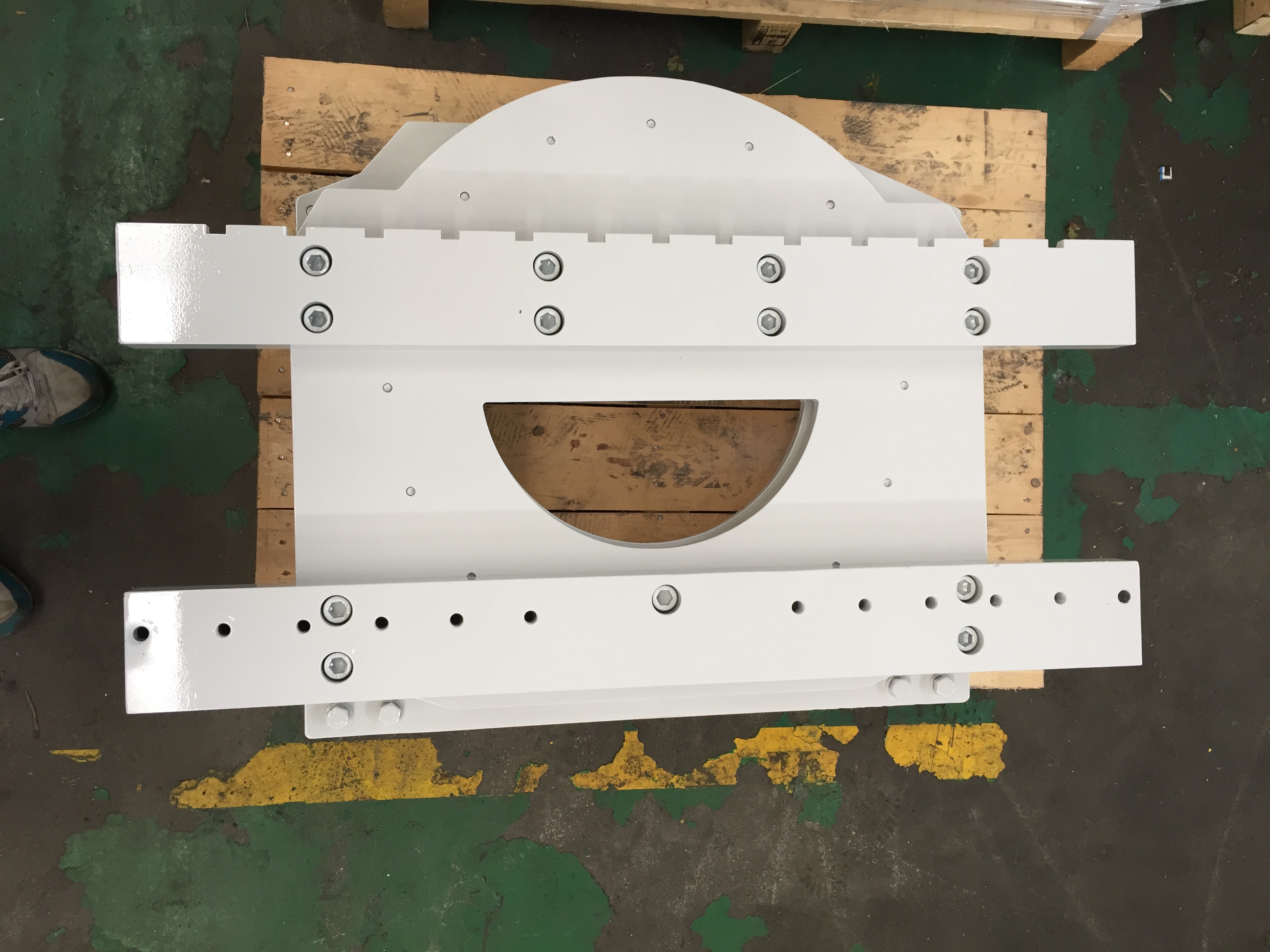Rotator Forklift Attachment &Parts Of Everlift G-Series