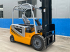 FB35E CE ISO Electric Forklift 3500KG Everlift FB35 Mini Electric Forklift 3-6m Lifting Height with High Quality