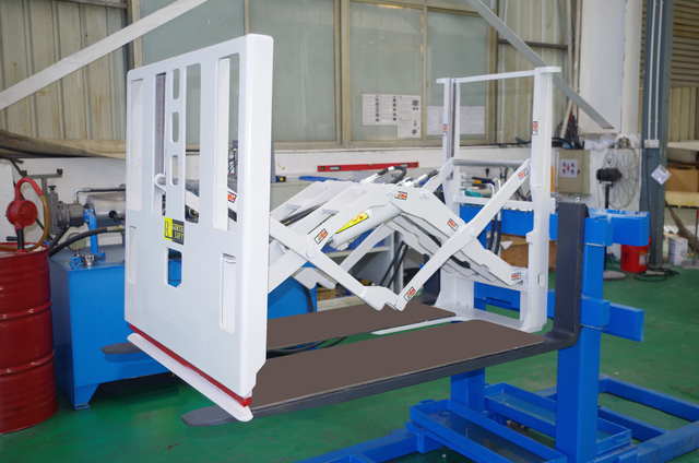 Push/Pull Forklift Attachment &Parts Of Everlift 