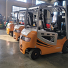 Electric Forklift 3ton Everlift FB30E Mini Electric Forklift 3000kg 3m Lifting Height with High Quality