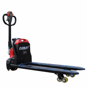 Everlift ELEP-15A/18A/20A(Li3) 1500kg 1800kg 2000kg 1.5ton 1.8ton 2ton Lithium Battery Good Price Electric Pallet Truck