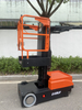 Mini 3M 4M Order Picker Self-Propelled Battery Drive Aerial Work Platform