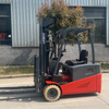 Everlift Electric 3 Wheel Forklift FB15 1500kg 3m Machinery Manufacturer&Supplier