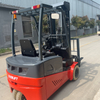 Everlift Electric 3 Wheel Forklift FB15 1500kg 3m Machinery Manufacturer&Supplier
