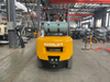 Everlift 3.5 ton 3 ton propane forklift gas LPG gasoline forklift