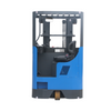 Everlift Forklift Factory Price 1ton 1.5ton 2ton 2.5ton 8000mm 3-stage Mast Seated Type Hydraulic Fully Electric Reach Truck