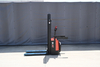 Everlift 1.5T 3-3.5M Stand-On Double Lift Truck Electric Self Load Lifting Pallet Stacker Forklift 