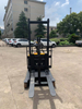 Everlift 800kgs Counterbalance Electric Stacker 2-stage Mast Lift Electric Stacker Factory Price Electric Stacker Price