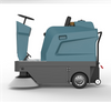 Everlift M-1250 Piloted Sweeper