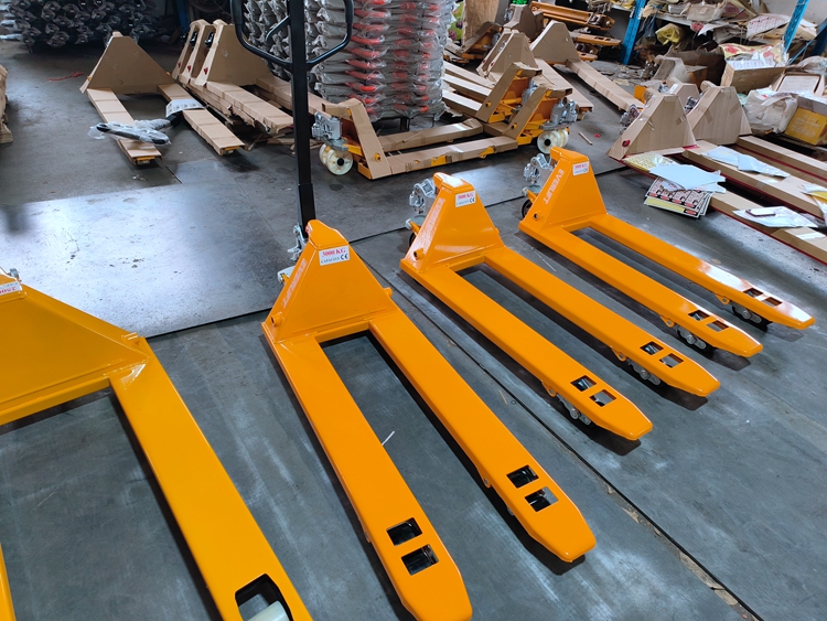 Everlift Hand Pallet Truck 2ton 2.5ton 3ton High Quality Hand Pallet Truck Jack For Transport Goods HPT-20