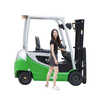 2024 Everlift CE Certificate Electric Battery Forklift 2ton 2000kg 3M-6M Electric Forklift Price