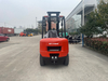FD30 Everlift Forklift Diesel Forklifts Price 2500kg 3000kg 3500kg 3m-6m Triplex Mast Lpg Gasoline Forklifts Solid Tires Side Shifter