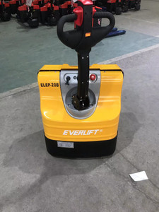 Everlift 2Ton 2000kg Electric Pallet Truck AC motor AC Curtis Controller ELEP-20B